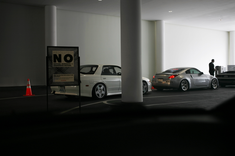 Illustration for article titled The Petersen February cruise in